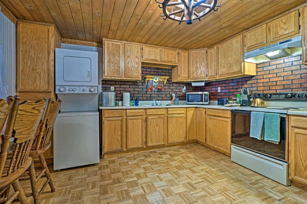 Charming Pioche Apartment On Main St Near Hiking! Exterior foto