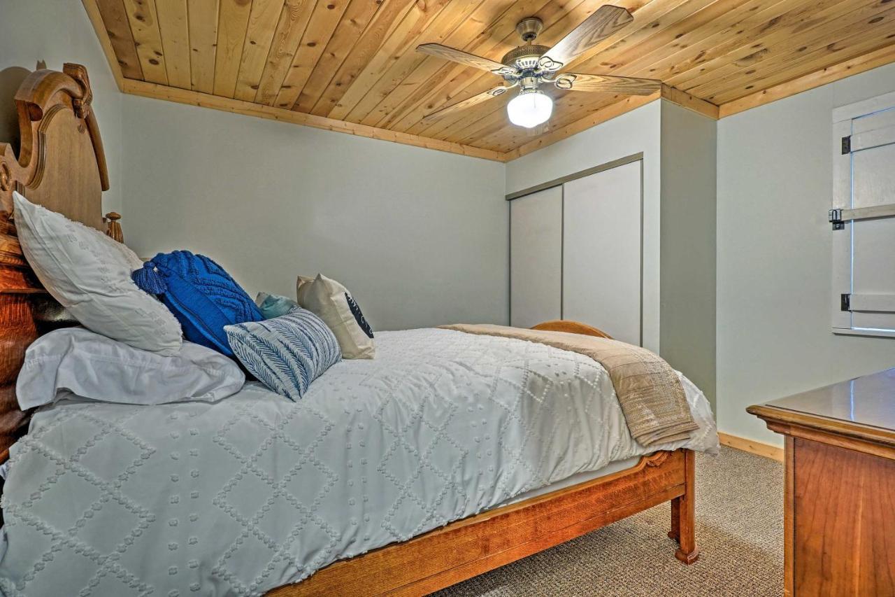 Charming Pioche Apartment On Main St Near Hiking! Exterior foto
