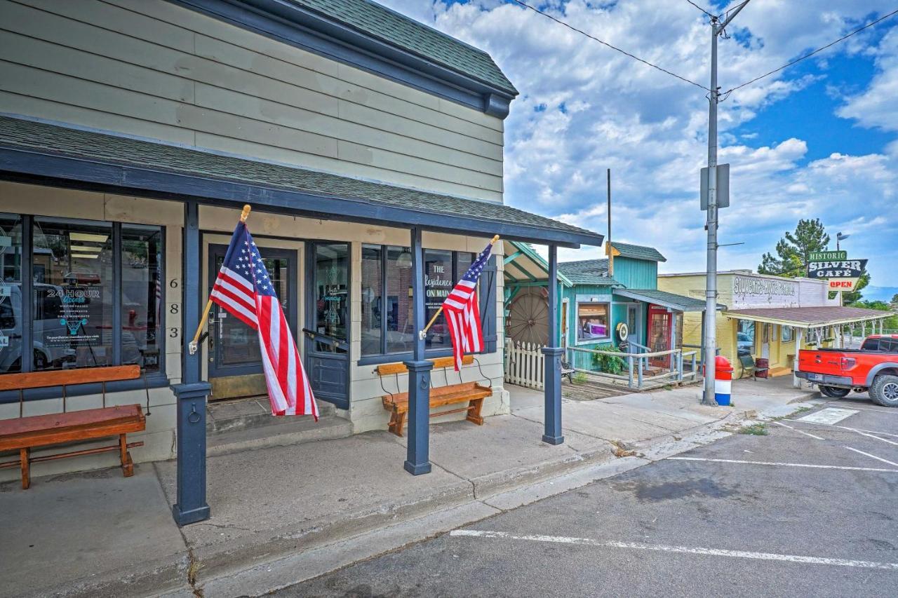 Charming Pioche Apartment On Main St Near Hiking! Exterior foto