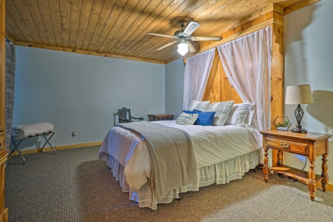 Charming Pioche Apartment On Main St Near Hiking! Exterior foto