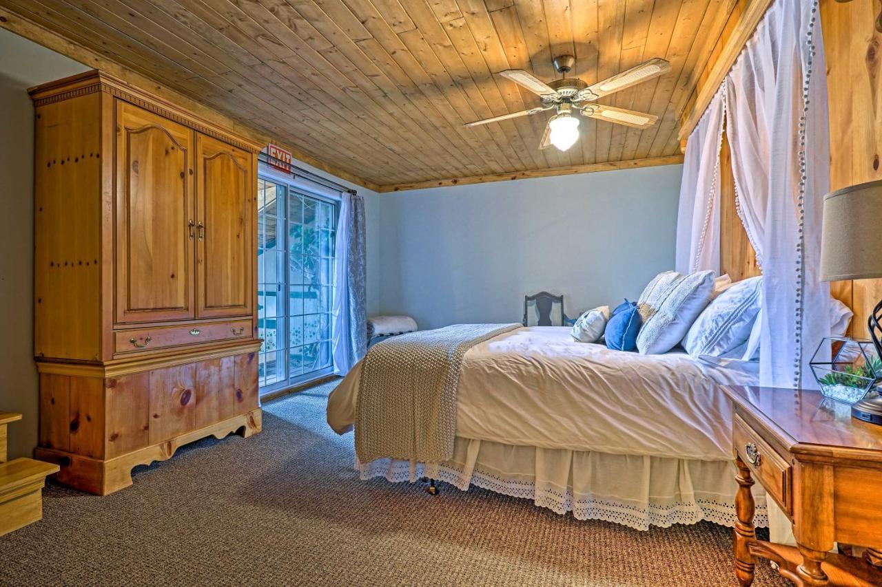 Charming Pioche Apartment On Main St Near Hiking! Exterior foto